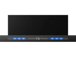 Best Wolkenstein Dunstabzugshaube WS55-90A++GCB Schwarz
