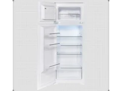 Einbauküchen<Wolkenstein Einbau-Kühl-Gefrierkombination WDD230.4EEB Weiß