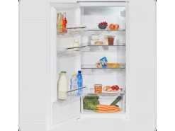Wolkenstein Einbaukühlschrank WKS225.0EEB Weiß< Kühlschränke