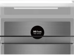 Gefrierschränke|Kühlschränke<Wolkenstein Kühl-Gefrierkombination French-Door WFD400ENFDDIX Silber