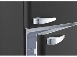 Kühlschränke<Wolkenstein Kühl-Gefrierkombination KG250.4RT B Matt