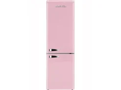 Gefrierschränke|Kühlschränke<Wolkenstein Kühl-Gefrierkombination KG250.4RT SP Glänzend