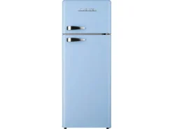 Kühlschränke<Wolkenstein Retro-Kühl-Gefrierkombination GK212.4RT