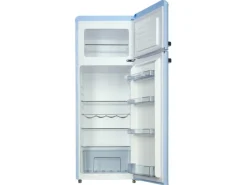 Kühlschränke<Wolkenstein Retro-Kühl-Gefrierkombination GK212.4RT