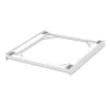 Xavax Zwischenbaurahmen "Basic" für Waschmaschine und Trockner 250 kg Traglast