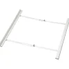 Xavax Zwischenbaurahmen für Waschmaschine und Trockner 55 - 66 cm< Waschmaschinen