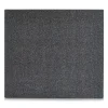 Zeller Küchenhelfer|Kochfelder<Herdblende-/Abdeckplatte Granit-Optik Glas 50 cm x 56 cm Anthrazit