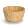 Zeller Küchenhelfer<Schale Bambus Ø 28 cm x 14 cm Natur