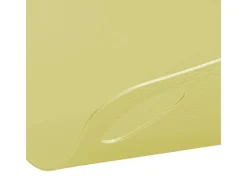 Zeller Schneidematten-Set Kunststoff 2-teilig 29 cm x 38 cm /Mint< Schneidebretter