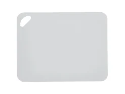 Zeller Schneidebretter<Schneidematten-Set Kunststoff 2-teilig 29 cm x 38 cm Anthrazit/Grau