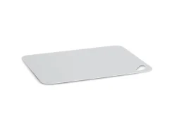 Zeller Schneidebretter<Schneidematten-Set Kunststoff 2-teilig 29 cm x 38 cm Anthrazit/Grau