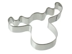 Küchenhelfer<Zenker Ausstecher Elchkopf 55 mm x 80 mm