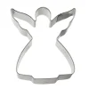 Küchenhelfer<Zenker Ausstecher Engel 65 mm x 60 mm