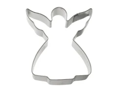 Küchenhelfer<Zenker Ausstecher Engel 65 mm x 60 mm