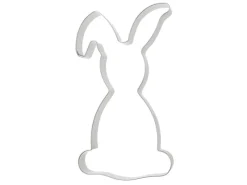 Online Zenker Ausstecher Hase Knickohr Groß 196 mm x 111 mm