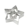 Discount Zenker Ausstecher Linzer Stern 68 mm x 65 mm