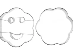 Zenker Ausstecher Patisserie Smiley< Küchenhelfer