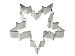 Zenker Ausstecher Schneeflocke 71 mm x 75 mm< Küchenhelfer