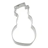 Zenker Ausstecher Schneemann 80 mm x 45 mm< Küchenhelfer