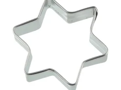 Discount Zenker Ausstecher Stern 62 mm x 64 mm x 17 mm Silber