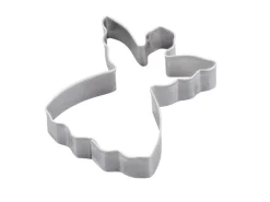 Clearance Zenker Patisserie Zenker Ausstecherform Mix Weißblech Silber