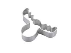 Clearance Zenker Patisserie Zenker Ausstecherform Mix Weißblech Silber