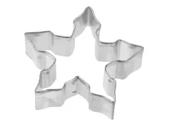Clearance Zenker Patisserie Zenker Ausstecherform Mix Weißblech Silber