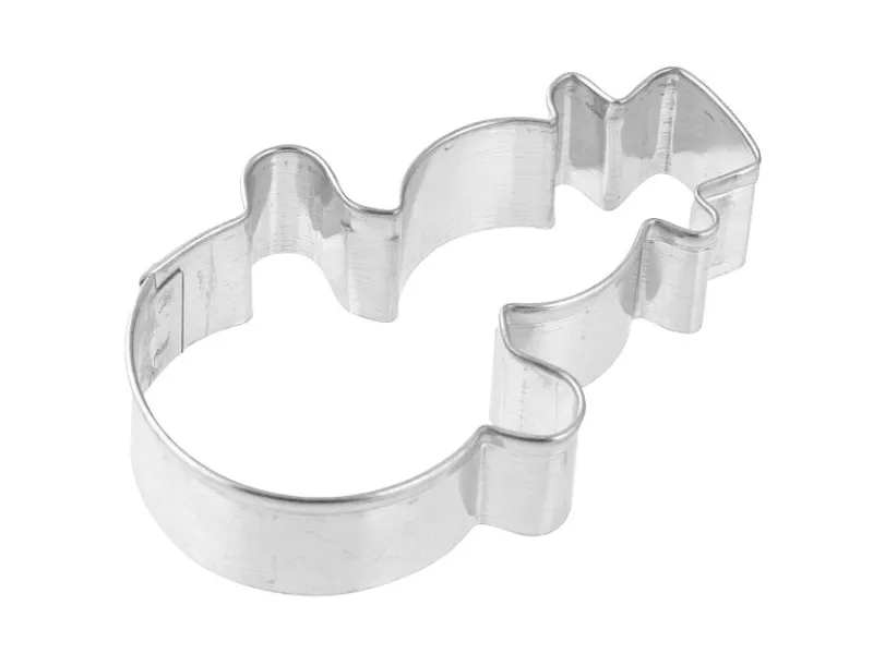 Clearance Zenker Patisserie Zenker Ausstecherform Mix Weißblech Silber