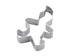 Clearance Zenker Patisserie Zenker Ausstecherform Mix Weißblech Silber