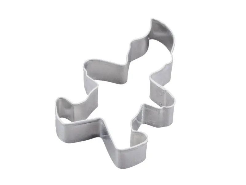 Clearance Zenker Patisserie Zenker Ausstecherform Mix Weißblech Silber