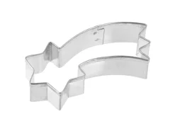 Clearance Zenker Patisserie Zenker Ausstecherform Mix Weißblech Silber