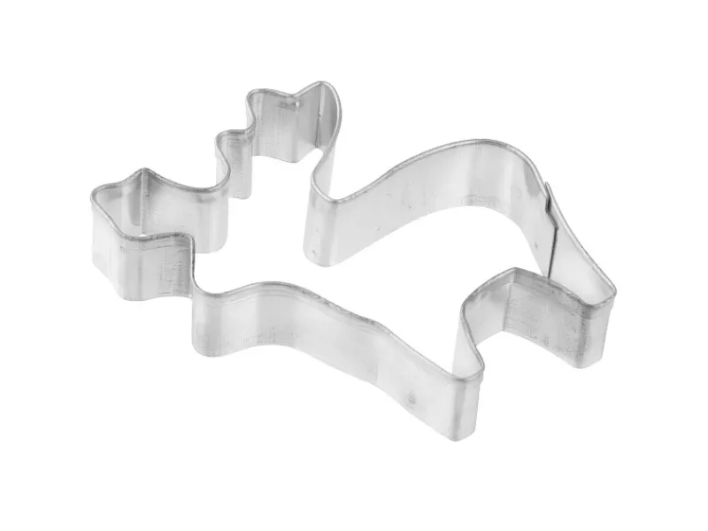 Clearance Zenker Patisserie Zenker Ausstecherform Mix Weißblech Silber