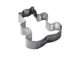 Discount Zenker Ausstecher-Set auf Drahtbügel Silber 10-teilig
