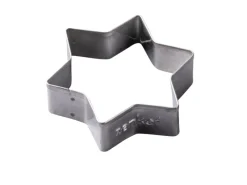 Discount Zenker Ausstecher-Set auf Drahtbügel Silber 10-teilig