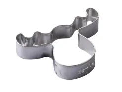 Discount Zenker Ausstecher-Set auf Drahtbügel Silber 10-teilig