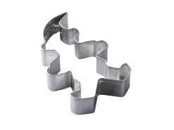 Discount Zenker Ausstecher-Set auf Drahtbügel Silber 10-teilig