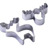 Hot Zenker Patisserie Zenker Ausstecher-Set Elch Silber 2-teilig