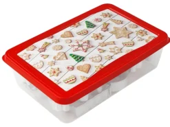 Zenker Ausstechformen Weihnachten 18-teilig in Box< Küchenhelfer