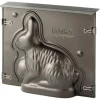 Küchenhelfer<Zenker Backform Hase 19 cm x 21,5 cm x 6 cm