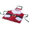 Zenker Patisserie Zenker Backschürze Santa Claus Mehrfarbig< Küchenhelfer