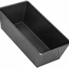 Küchenhelfer<Zenker Brotbackform Black Metallic 31 cm