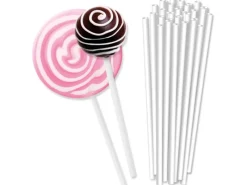 Zenker Cake-Pops-Sticks Patisserie 48 Stück< Küchenhelfer