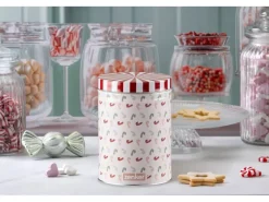 Zenker Patisserie Vorratsdosen|Küchenhelfer<Zenker Gebäckdose Candy Motiv Mehrfarbig