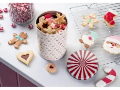 Zenker Patisserie Vorratsdosen|Küchenhelfer<Zenker Gebäckdose Candy Motiv Mehrfarbig