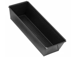 New Zenker Kastenbackform Black Metallic 30,5 cm