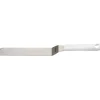 Zenker Konditorpalette Gewinkelt 36 cm Weiß< Küchenhelfer