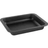 Clearance Zenker Lasagneform 32,5 cm x 25 cm x 5 cm Schwarz
