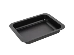 Clearance Zenker Lasagneform 32,5 cm x 25 cm x 5 cm Schwarz