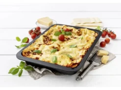 Clearance Zenker Lasagneform 32,5 cm x 25 cm x 5 cm Schwarz