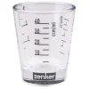 Zenker Patisserie Zenker Messbecher aus Glas 40 ml Transparent< Küchenhelfer